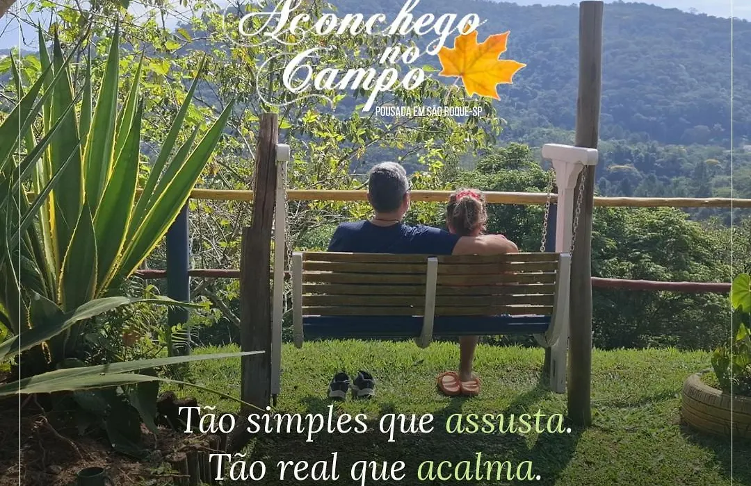 Aconchego no Campo-1